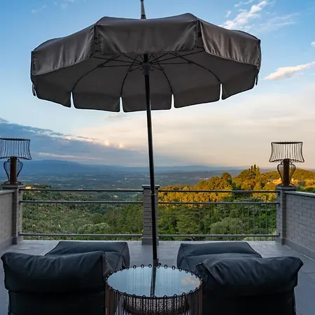 Apartment Sassolini Mini Montevarchi
